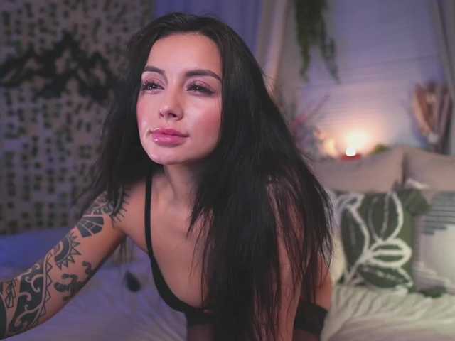 Fotografii Gypsy_Girl Hello! I'm Mira ☮I wish everyone a pleasant evening in my magic company)Vibrations: like-25,100Wow effect-555,700View camera-100 (pm me)Before private write in PM❣wet wet show❤@remain