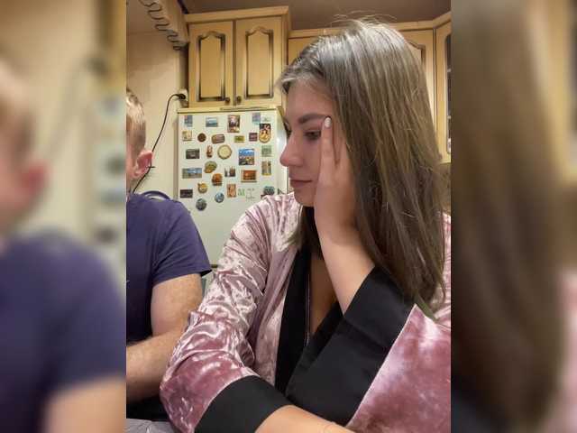 Capturi de ecran de difuzare _Magic_