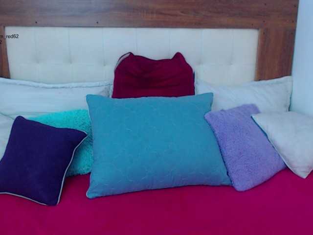 Capturi de ecran de difuzare -cherry-red