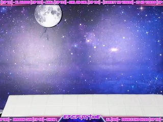 Capturi de ecran de difuzare GirlPlaytime