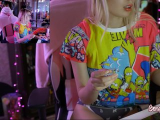 Fotografii __Cristal__ Hi. I Alice. Support in the top, please. Lovense work frоm 2tk! 20 tk - random, the most pleasant 2222 - 200 ces fireworks, show ass - 51,Ahegao 35, private and group chat shows