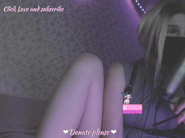 Fotografii -Salem- Hi ♡ Lovense from 2 tk. I would be very happy to have your support. It's very important to me! Meow.