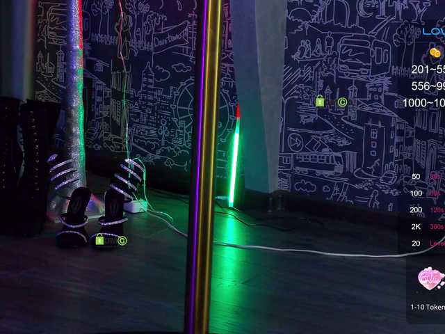 Capturi de ecran de difuzare -SexyBounty-