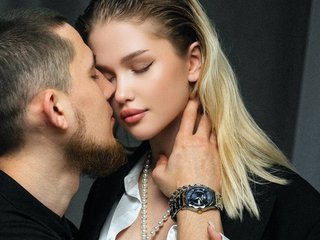 Chat video erotic -The-sweet-couple-
