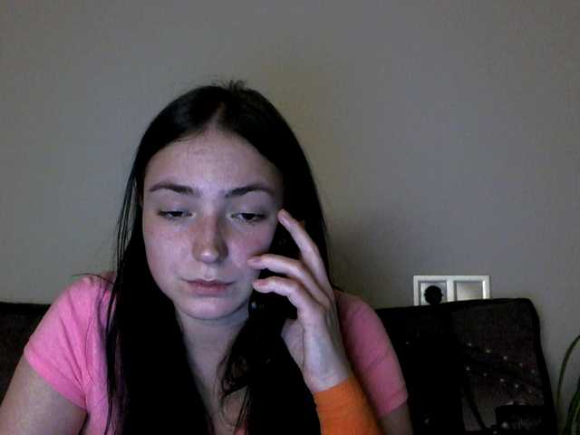 Capturi de ecran de difuzare Misskristin