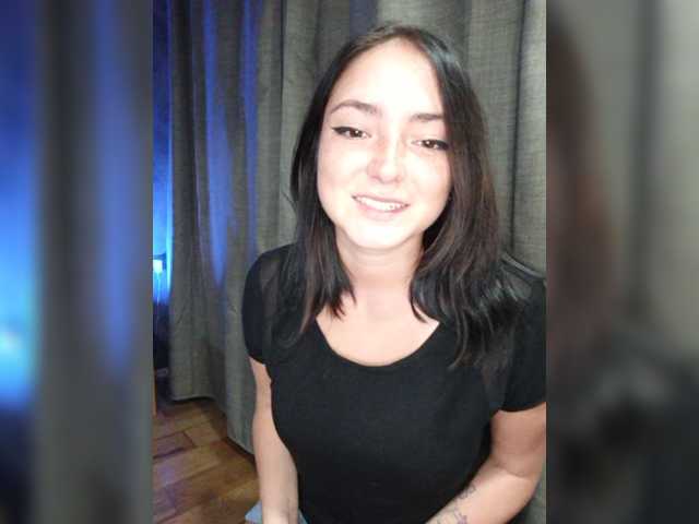 Capturi de ecran de difuzare Misskristin