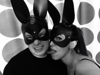 Chat video erotic 2CrazyRabbits