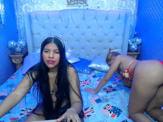 Capturi de ecran de difuzare 3girlspein