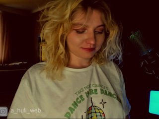 Chat video erotic A-Huli