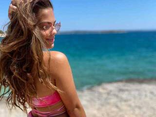 Chat video erotic AaliyahHadid