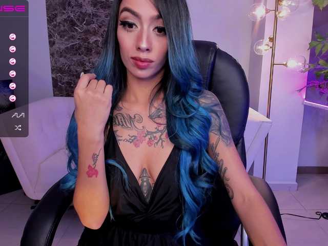 Fotografii Abbigailx Toy is activate, use it wisely and make moan ‘til I cum⭐ PVT Allow⭐ Spank hard 139 tkns⭐CumShow at goal 953 tkns