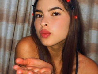 Chat video erotic Abril-Queens