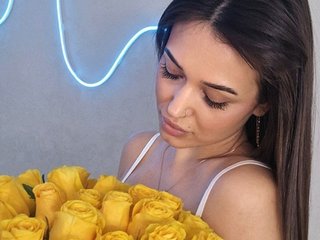 Chat video erotic Alinka-chocolatee
