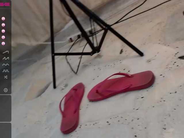 Capturi de ecran de difuzare AdeleBlancSec