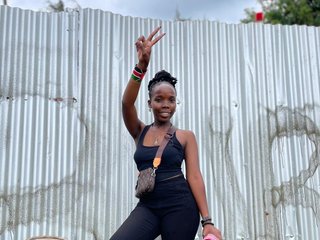 Chat video erotic AfricanSpice