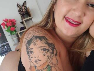 Chat video erotic Agata-queen-1