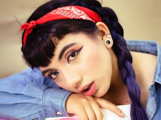 Chat video erotic AgathaAiko