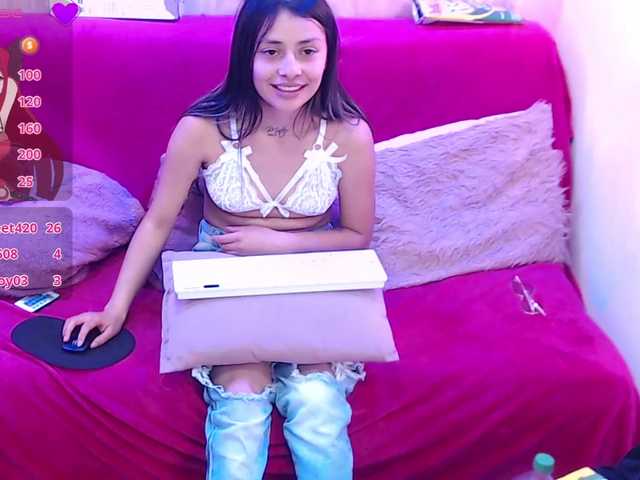 Capturi de ecran de difuzare Aiisha-xxx