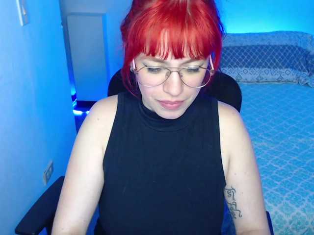 Fotografii aileen-hot lets to enjoy! #new #lovense #redhead #cute special tips 11-22-55-111-555