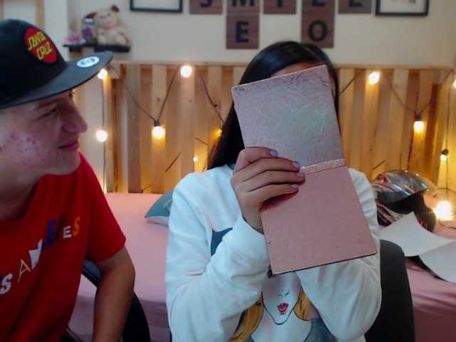 Capturi de ecran de difuzare ailennsweet