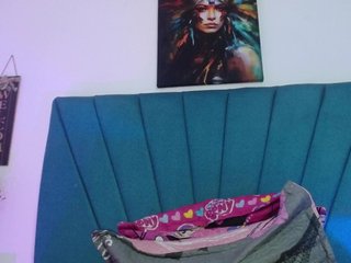 Chat video erotic Aily-star