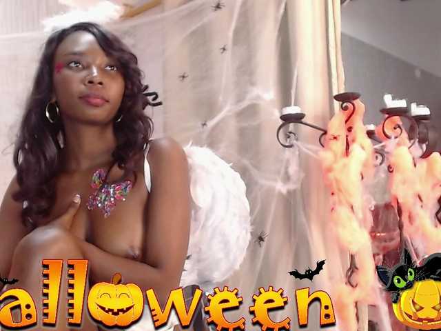 Capturi de ecran de difuzare AishaBrown