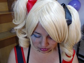 Fotografii alanahray Harley Quinn Bombs! Pop One!♥♦