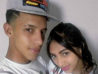 Chat video erotic AlanayDiego