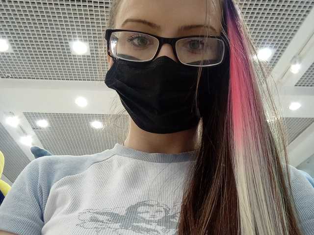 Fotografie a profilului Aleksandrina1