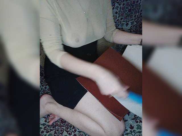 Capturi de ecran de difuzare Alino4ka_
