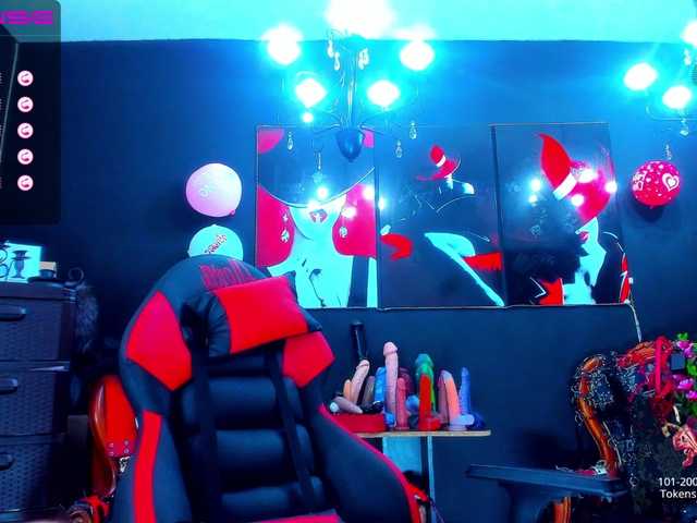 Capturi de ecran de difuzare AlexaRossex