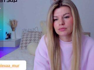 Chat video erotic AlexaX7