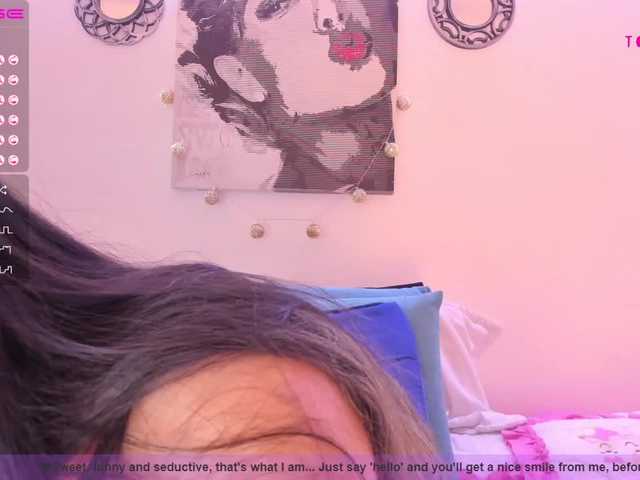 Capturi de ecran de difuzare AlexiaFisher