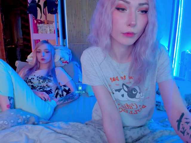 Capturi de ecran de difuzare HornyBunnys