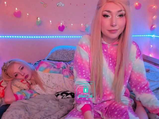Capturi de ecran de difuzare HornyBunnys