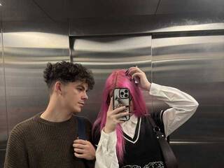 Chat video erotic alice18james