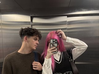 Chat video erotic alice18james