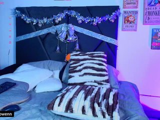 Chat video erotic Aliceowenn