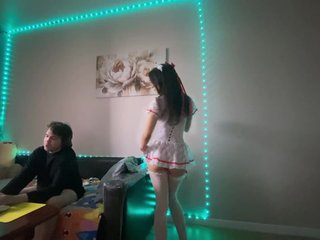 Chat video erotic AliceSergio