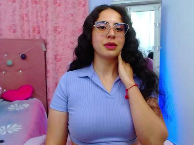 Capturi de ecran de difuzare AliciaMarquez