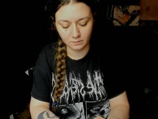 Chat video erotic AlisaBacker