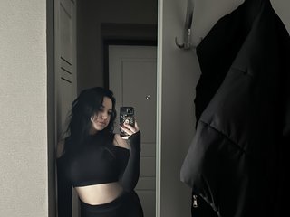 Chat video erotic Alisha-dark