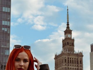 Chat video erotic AlisMoona