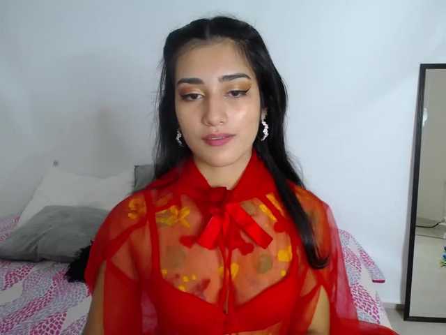 Capturi de ecran de difuzare Alisonpaez