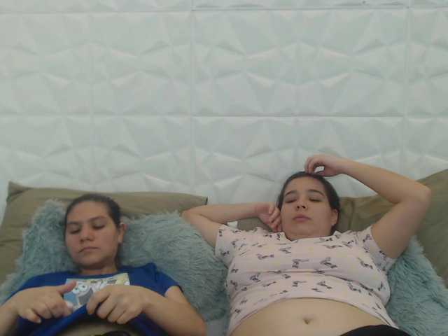 Fotografii Alitzenanahi when completing the objective we will do a lesbian show