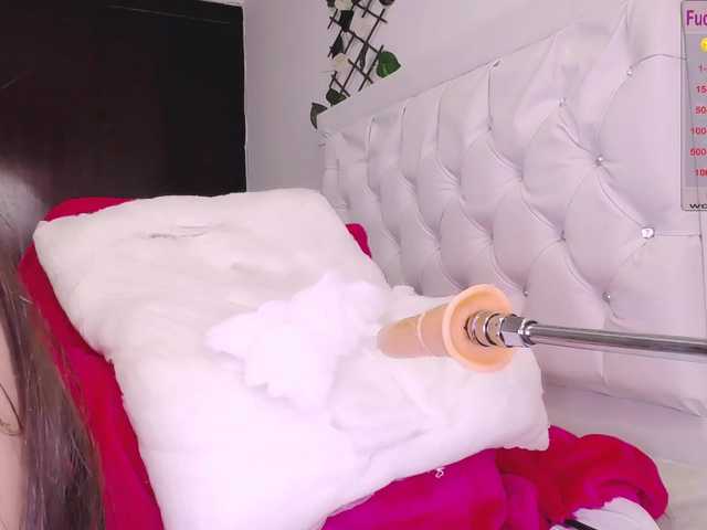 Capturi de ecran de difuzare AlizzCute