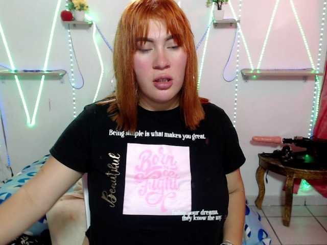 Capturi de ecran de difuzare Allison-bbw