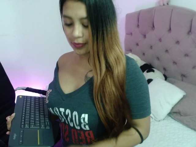 Capturi de ecran de difuzare Allyss