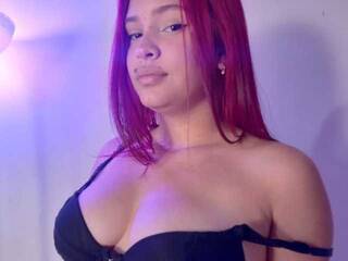 Chat video erotic Alyson-red