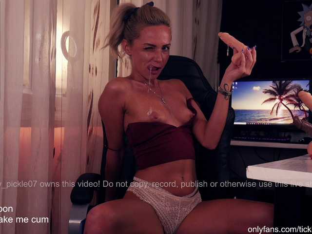 Capturi de ecran de difuzare AlyssaBay